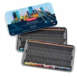 Derwent Procolour Pencil Sets 10 Derwent Procolour Pencil Sets -GREATART Sales DerwentProcolourPencilSets 3