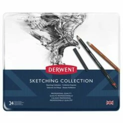 Derwent Sketching Collection Sets -GREATART Sales DerwentSketchingCollectionSets 3