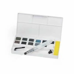 Derwent Tinted Charcoal Paint Pan Set 10 Derwent Tinted Charcoal Paint Pan Set -GREATART Sales DerwentTintedCharcoalPaintPanSet 3