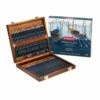 Derwent Watercolour 48 Pencil Wooden Box Set -GREATART Sales DerwentWatercolour48PencilWoodenBoxSet