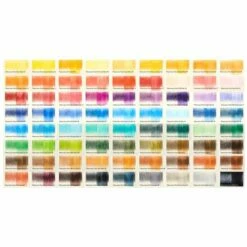 Derwent Watercolour 72 Pencil Wooden Box Set -GREATART Sales DerwentWatercolour72PencilWoodenBoxSet 1