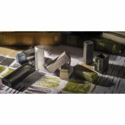 Derwent XL Graphite Block Set -GREATART Sales DerwentXLGraphiteBlockSet 3