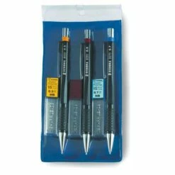 Ecobra Fine Lead Mechanical Pencil Pack