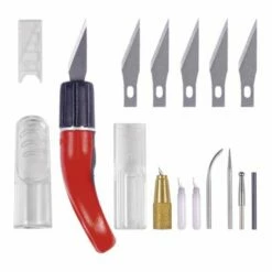 Ecobra Finger Craft Knife Set