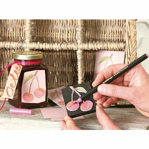 Edding Zentangle Brushpen Set 4 Edding Zentangle Brushpen Set - Image 2