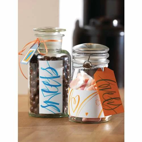 Edding Zentangle Brushpen Set 6 Edding Zentangle Brushpen Set - Image 4