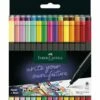 FABER-CASTELL | Grip Finepen 0.4 Mm 30 Pen Set — Pastel & Neon 2 FABER-CASTELL | Grip Finepen 0.4 Mm 30 Pen Set — Pastel & Neon -GREATART Sales FABER CASTELL7CGripFinepen0.4mm30PenSetE28094Pastel26amp3BNeon