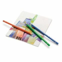 FABER-CASTELL | Polychromos Wooden Box Set — 48 Pencils -GREATART Sales FABER CASTELL7CPolychromosWoodenBoxSetE2809448pencils 2