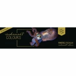 FINETEC | PREMIUM Iridescent Colours Set — High Sparkle -GREATART Sales FINETEC7CPREMIUMIridescentColoursSetE28094HighSparkle 2