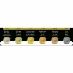FINETEC | PREMIUM Pearlescent Colours — Pearl / Metal Gloss 6 Paint Sets -GREATART Sales FINETEC7CPREMIUMPearlescentColoursE28094pearl2Fmetalgloss6paintsets 3