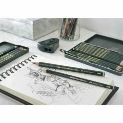 GREATART Sales -GREATART Sales Faber Castell9000JumboPencilPack 1