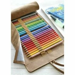 Faber-Castell Albrecht Dürer Artists' Watercolour Pencil Wrap -GREATART Sales Faber CastellAlbrechtDC3BCrerArtists26230393BWatercolourPencilWrap 3