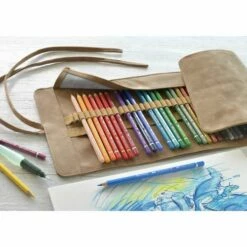 Faber-Castell Albrecht Dürer Artists' Watercolour Pencil Wrap -GREATART Sales Faber CastellAlbrechtDC3BCrerArtists26230393BWatercolourPencilWrap 4
