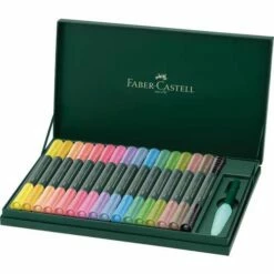 Faber-Castell Albrecht Dürer Watercolour Marker Gift Box -GREATART Sales Faber CastellAlbrechtDC3BCrerWatercolourMarkerGiftBox 1