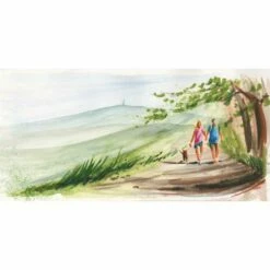 Faber-Castell Albrecht Dürer Watercolour Marker Gift Box -GREATART Sales Faber CastellAlbrechtDC3BCrerWatercolourMarkerGiftBox 2