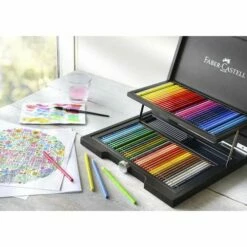 Faber-Castell Albrecht Dürer Watercolour Pencil Gift Sets -GREATART Sales Faber CastellAlbrechtDC3BCrerWatercolourPencilGiftSets 3