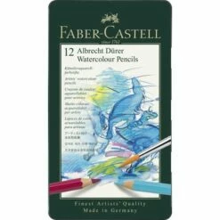 Faber-Castell Albrecht Duerer Watercolour Pencil Sets -GREATART Sales Faber CastellAlbrechtDuererWatercolourPencilSets 2