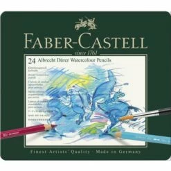Faber-Castell Albrecht Duerer Watercolour Pencil Sets -GREATART Sales Faber CastellAlbrechtDuererWatercolourPencilSets 3