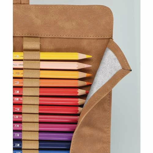 Faber-Castell Art & Graphic Pen Roll 5 Faber-Castell Art & Graphic Pen Roll - Image 3