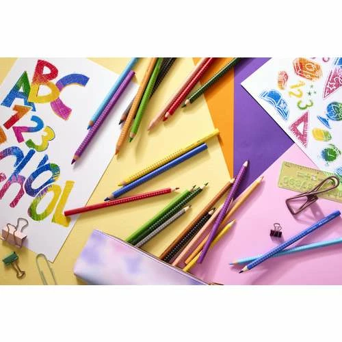 Faber-Castell Coloured Pencil Set 5 Faber-Castell Coloured Pencil Set - Image 3