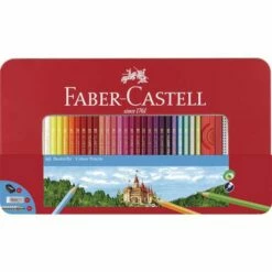 Faber-Castell Coloured Pencil Set