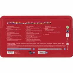 Faber-Castell Coloured Pencil Set 12 Faber-Castell Coloured Pencil Set -GREATART Sales Faber CastellColouredPencilSet 4