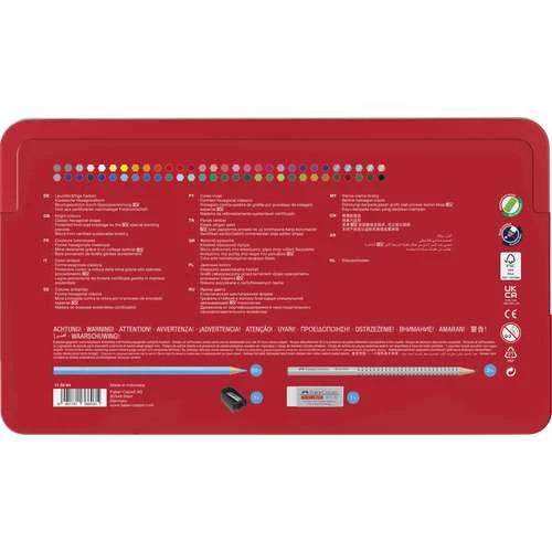 Faber-Castell Coloured Pencil Set 7 Faber-Castell Coloured Pencil Set - Image 5