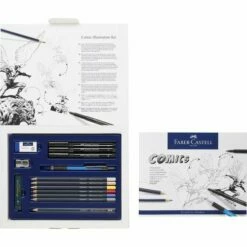 Faber-Castell Comic Starter Set -GREATART Sales Faber CastellComicStarterSet 3