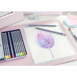 Faber-Castell Goldfaber Aqua Pastel Watercolour Pencil Set 13 Faber-Castell Goldfaber Aqua Pastel Watercolour Pencil Set -GREATART Sales Faber CastellGoldfaberAquaPastelWatercolourPencilSet 5