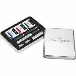 Faber-Castell Grip 2011 Calligraphy Pen Set
