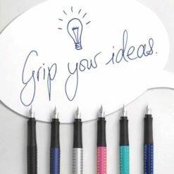 Faber-Castell Grip 2011 Calligraphy Pen Set 11 Faber-Castell Grip 2011 Calligraphy Pen Set -GREATART Sales Faber CastellGrip2011CalligraphyPenSet 3