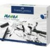 Faber-Castell Manga Starter Set -GREATART Sales Faber CastellMangaStarterSet