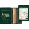 Faber-Castell Pitt 12 Piece Monochrome Set