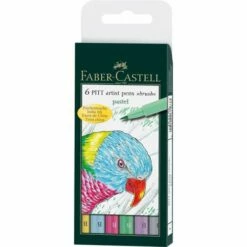 Faber-Castell Pitt Artist Brush Pen Sets 13 Faber-Castell Pitt Artist Brush Pen Sets -GREATART Sales Faber CastellPittArtistBrushPenSets 5