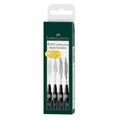 Faber-Castell Pitt Artist Pen Sets -GREATART Sales Faber CastellPittArtistPenSets 2