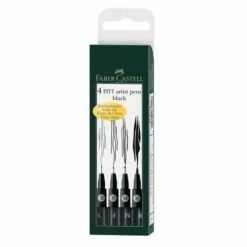 Faber-Castell Pitt Artist Pen Sets