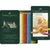Faber-Castell Polychromos Artists' Colour Pencil Sets -GREATART Sales Faber CastellPolychromosArtists26230393BColourPencilSets