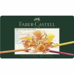 Faber-Castell Polychromos Artists' Colour Pencil Sets -GREATART Sales Faber CastellPolychromosArtists26230393BColourPencilSets 3