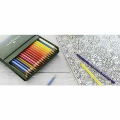 Faber-Castell Polychromos Artists Colour Pencils Studio Set 10 Faber-Castell Polychromos Artists Colour Pencils Studio Set -GREATART Sales Faber CastellPolychromosArtistsColourPencilsStudioSet 2