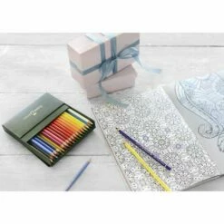 Faber-Castell Polychromos Artists Colour Pencils Studio Set 11 Faber-Castell Polychromos Artists Colour Pencils Studio Set -GREATART Sales Faber CastellPolychromosArtistsColourPencilsStudioSet 3