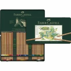 Faber Castell Pitt Pastel Pencil Sets -GREATART Sales FaberCastellPittPastelPencilSets 1