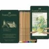 Faber Castell Pitt Pastel Pencil Sets -GREATART Sales FaberCastellPittPastelPencilSets