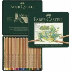 Faber Castell Pitt Pastel Pencil Sets -GREATART Sales FaberCastellPittPastelPencilSets 5