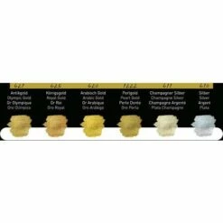 Finetec Essentials Pearlescent Colour Sets -GREATART Sales FinetecEssentialsPearlescentColourSets 2