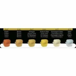 Finetec Essentials Pearlescent Colour Sets -GREATART Sales FinetecEssentialsPearlescentColourSets 3