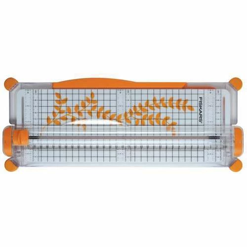 Fiskars Portable SureCut Plus Paper Cutter 4 Fiskars Portable SureCut Plus Paper Cutter - Image 2