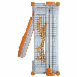 Fiskars Portable SureCut Plus Paper Cutter