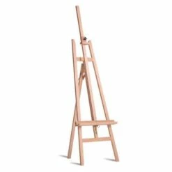 GERSTAECKER | STUDIO Tripod Easel — Wood