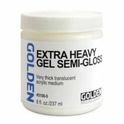 GOLDEN® | Extra Heavy Gel -GREATART Sales GOLDENC2AE7CExtraHeavyGel 1