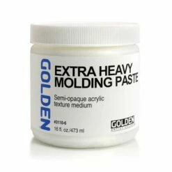 GOLDEN® | Extra Heavy Molding Paste